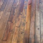 Wood floor cleaning services progress in Latrobe PA