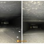 Clean ducts after duct cleaning services in Westmoreland PA