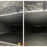 After Master Kleen professional duct cleaning services in Westmoreland County PA