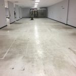 Before floor commercial cleaning inNorth Huntingdon, PA