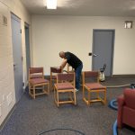 Commercial cleaning chair Master Kleen professional in North Huntingdon, PA