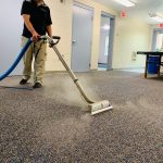 Master Kleen professional cleaning carpet in North Huntingdon, PA