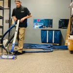 Professional user carpet cleaner for carpet cleaning in North Huntingdon, PA