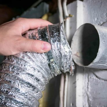 Dryer vent cleaning in Latrobe PA