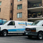 Carpet cleaning professional vans in North Huntingdon, PA