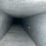 Silver and clean duct after duct cleaning services in Allegheny County PA